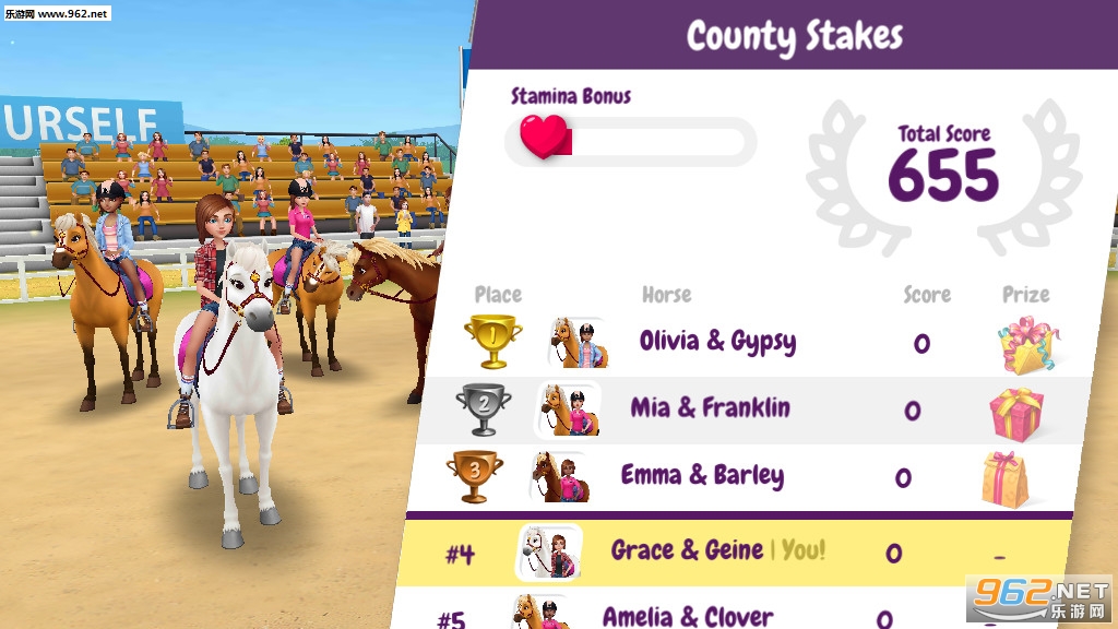 Horse Story(�ҵ��������°�׿���°�)��ͼ6