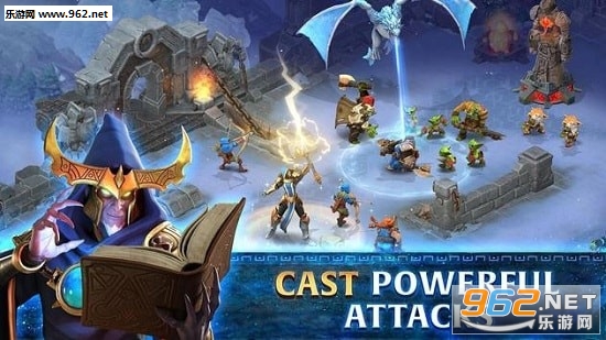 Arcane Citadel(�����Ǳ���ʦ�Ծ���׿���°�)��ͼ0