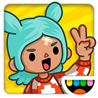 Toca City(�п�����ʥ������Ϸ������)