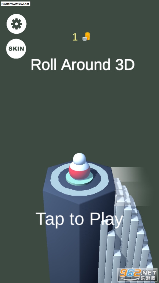 Roll Around 3D(����С��3D��׿��)��ͼ0