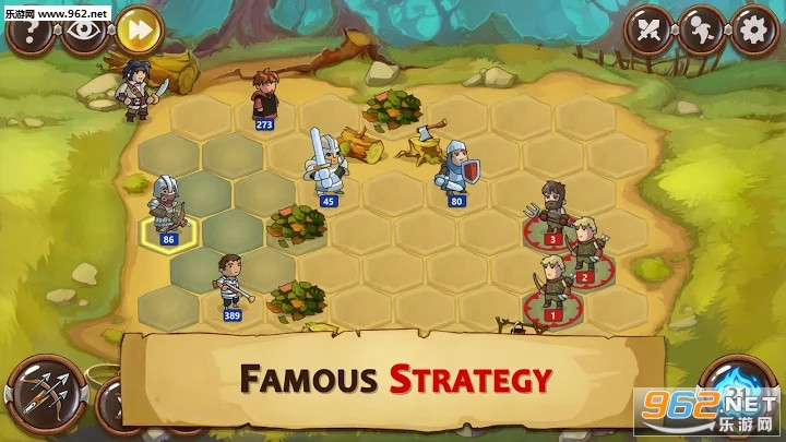Braveland Heroes(�¸ҵ�Ӣ����Ӣ���½������°�)��ͼ1