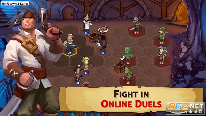 Braveland Heroes(�¸ҵ�Ӣ����Ӣ���½������°�)��ͼ2