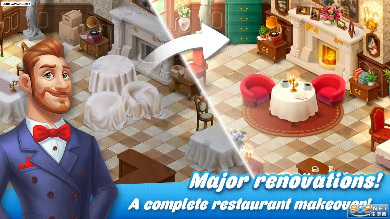 Restaurant(����������Ϸ�������İ�)��ͼ0