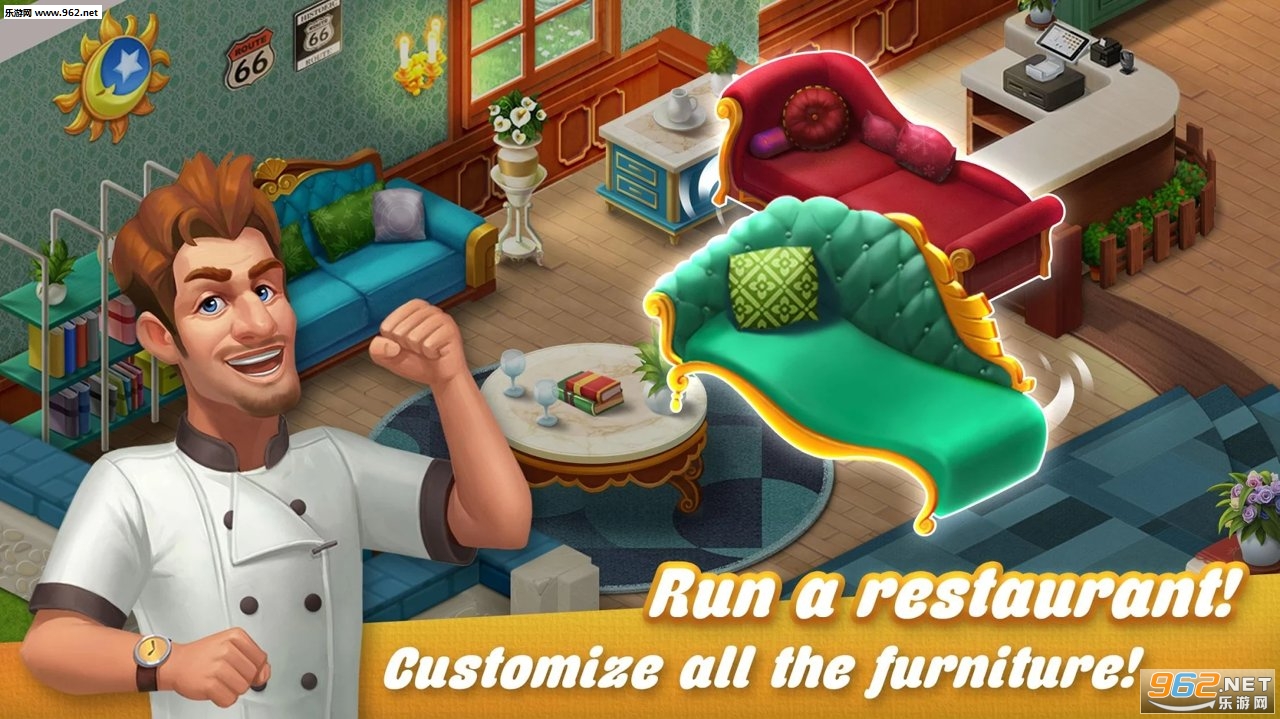 Restaurant(����������Ϸ�������İ�)��ͼ3