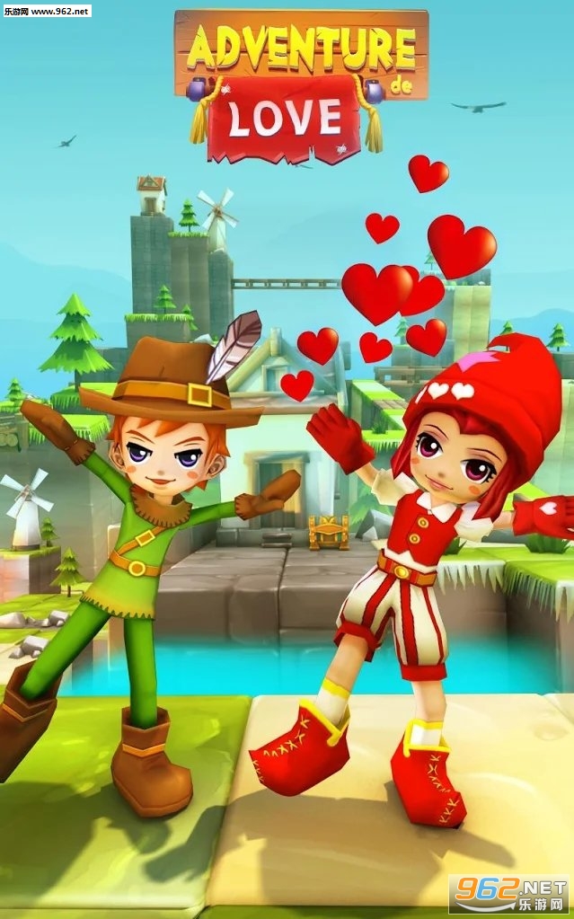Adventure de love(����ð�հ�׿��)v5.19��ͼ0