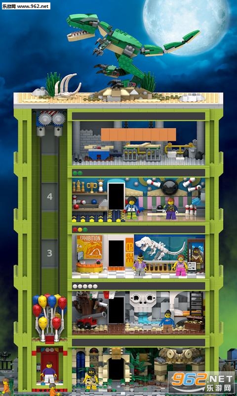 LEGO Tower(�ָ߽������˰�׿��)v1.6.0��ͼ2