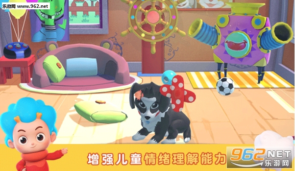 Peppy Pals �������׼�app��ͼ1