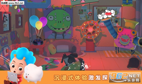 Peppy Pals �������׼�app��ͼ3