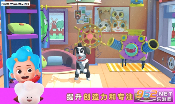 Peppy Pals �������׼�app��ͼ0