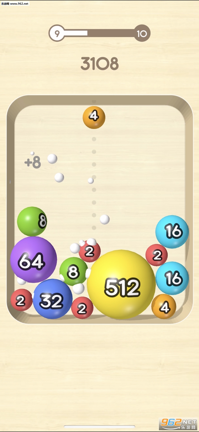 2048����3D��Ϸ��ͼ0