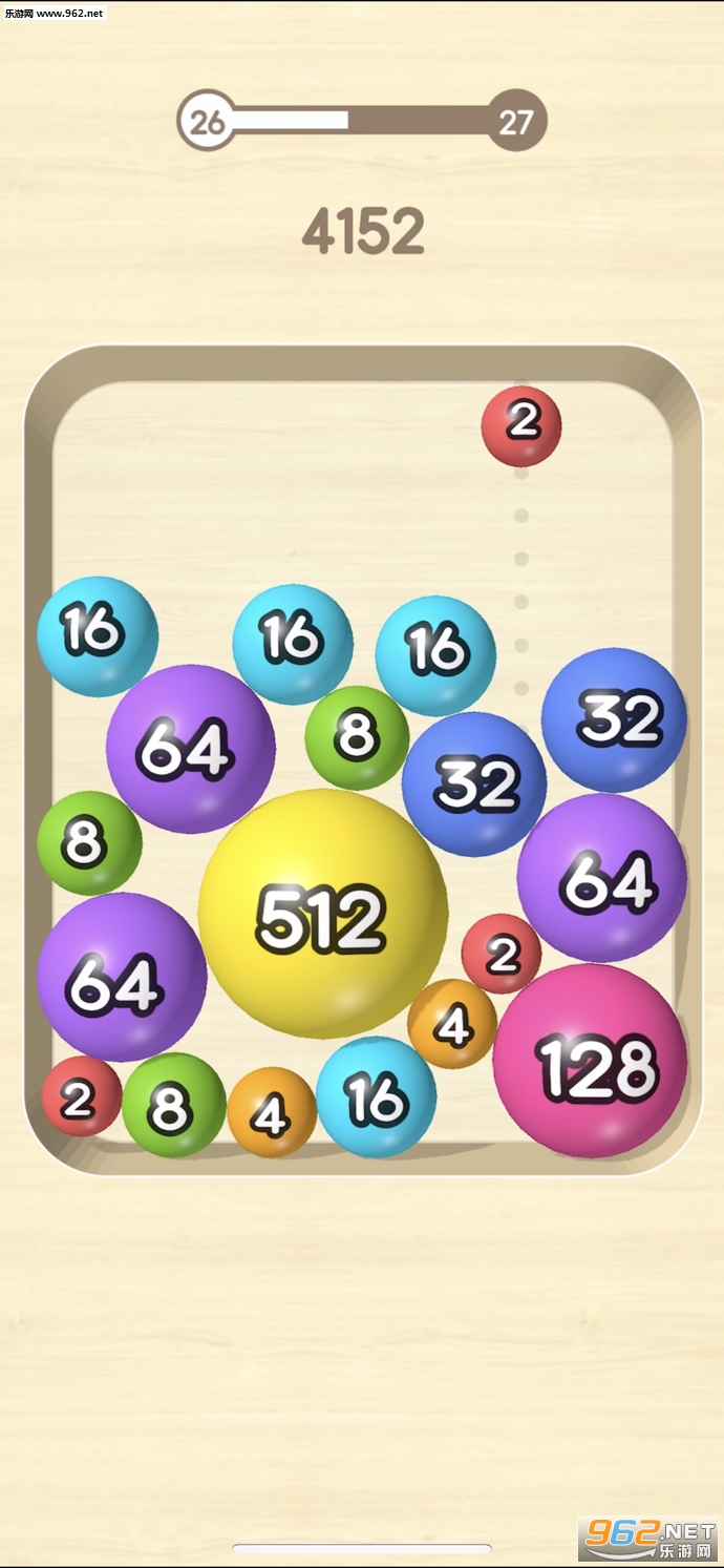 2048����3D��Ϸ��ͼ2