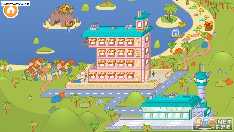 Toca Vacation(�п��������°�)��ͼ1