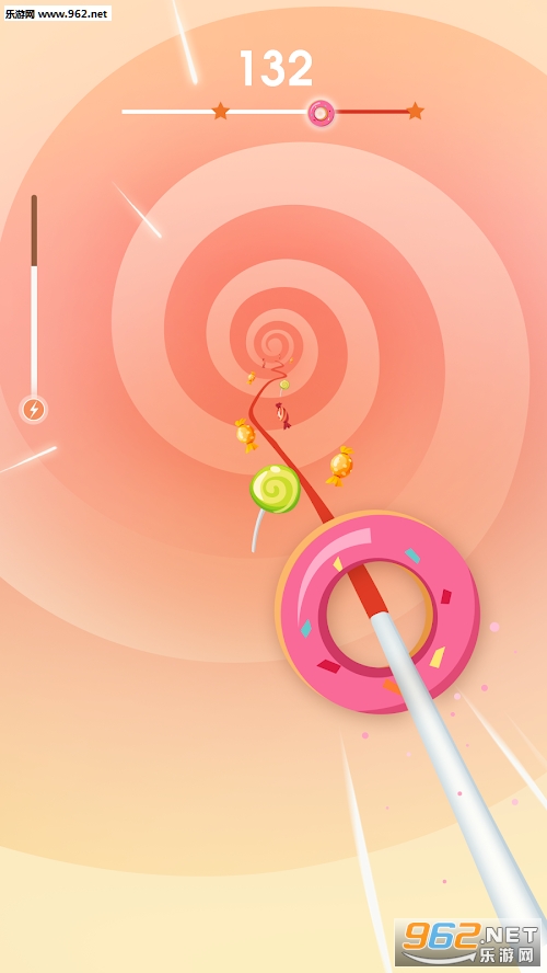 Hyper Hoop(��������Ϸ��׿��)��ͼ1