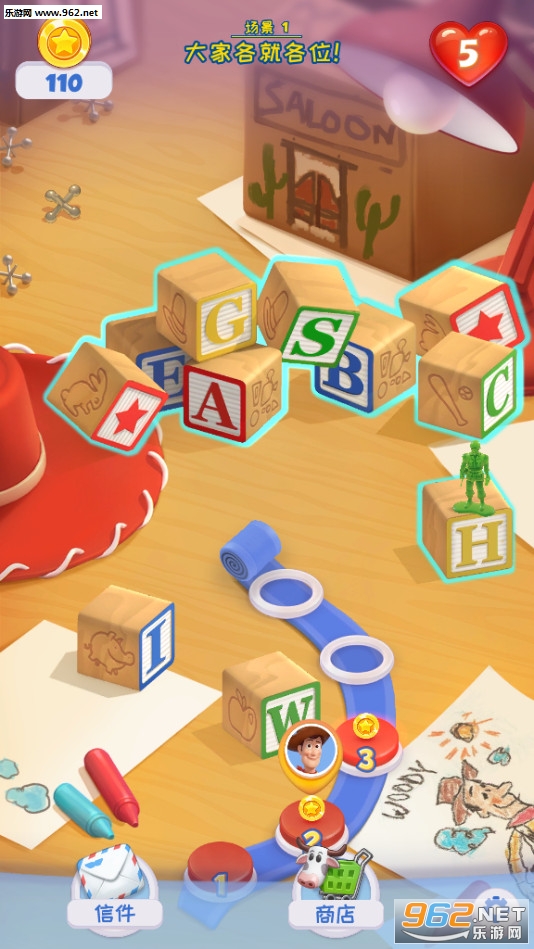 Toy Story Drop!(����ܶ�Ա�����簲׿���°�)��ͼ4