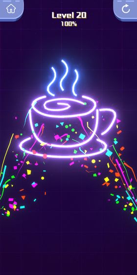 ColorBeat(����ɫ����Ϸ)v1.0.0��ͼ2