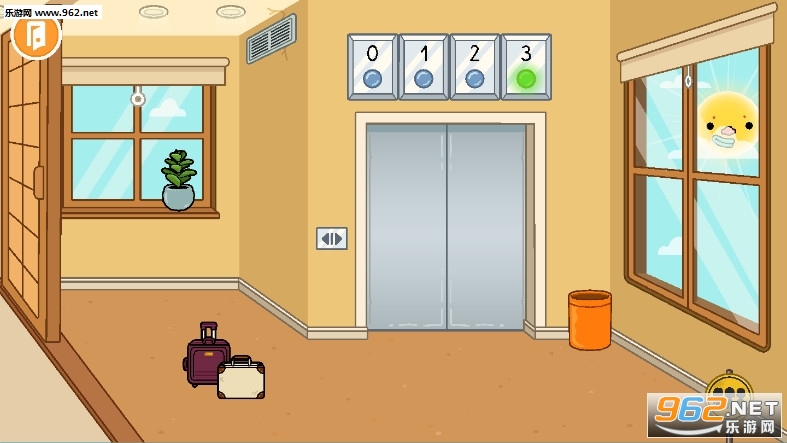 Toca Vacation(托卡树屋游戏完整解锁版)截图0