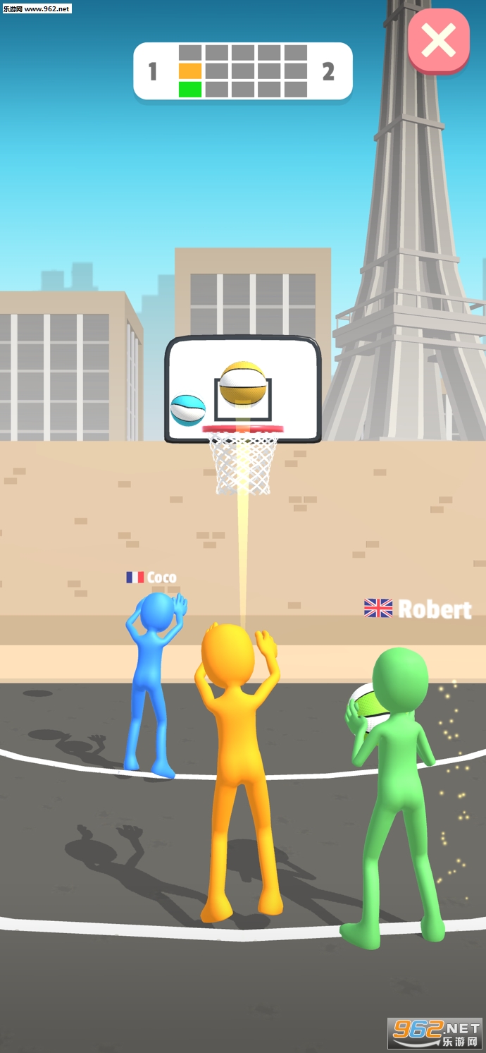 ����Five Hoops��׿���ͼ0