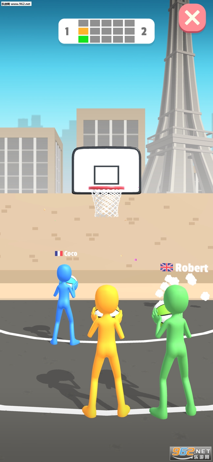 ����Five Hoops��׿���ͼ2