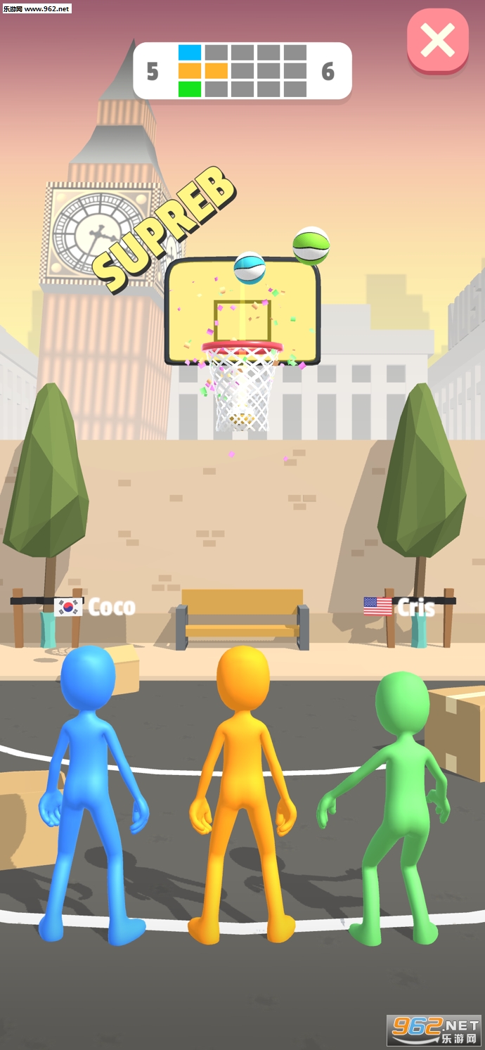����Five Hoops��׿���ͼ3