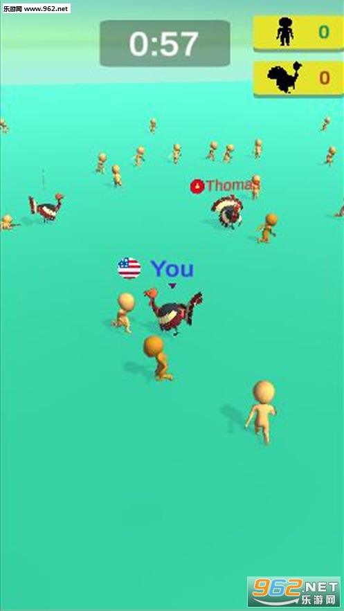 Turkey.io - Thanksgiving game�ٷ���v1.05��ͼ0