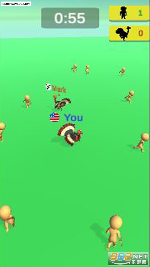 Turkey.io - Thanksgiving game�ٷ���v1.05��ͼ1