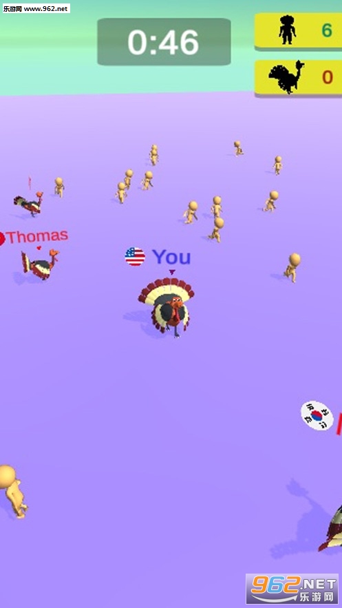 Turkey.io - Thanksgiving game�ٷ���v1.05��ͼ2