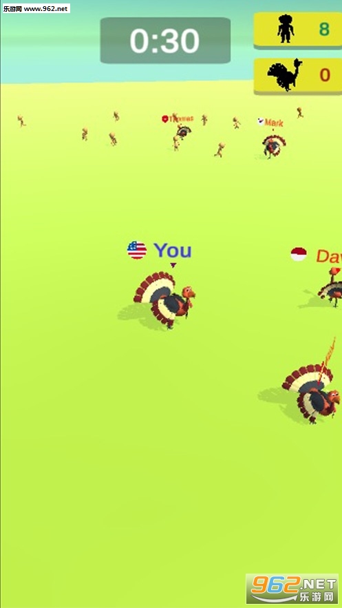 Turkey.io - Thanksgiving game�ٷ���v1.05��ͼ3