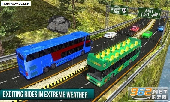 Extreme Highway Bus Driver(������ٰ�ʿ˾����׿���°�)��ͼ0