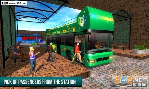 Extreme Highway Bus Driver(������ٰ�ʿ˾����׿���°�)��ͼ1
