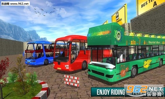 Extreme Highway Bus Driver(������ٰ�ʿ˾����׿���°�)��ͼ2