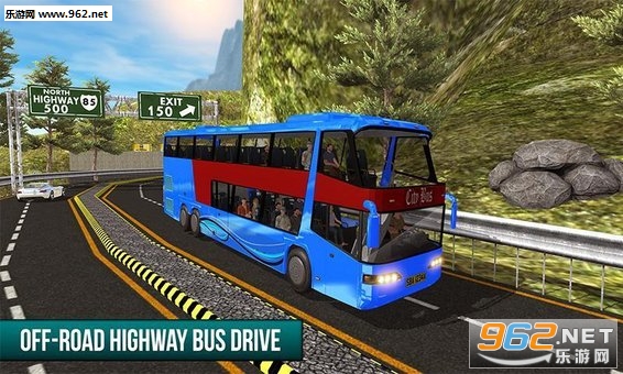 Extreme Highway Bus Driver(������ٰ�ʿ˾����׿���°�)��ͼ3