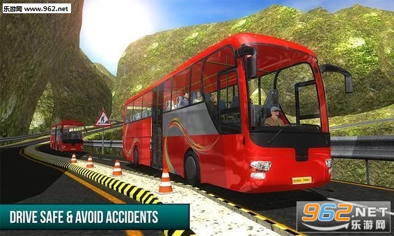 Extreme Highway Bus Driver(������ٰ�ʿ˾����׿���°�)��ͼ4