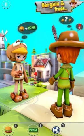 Adventure de love(���۴�ð����Ϸ)��ͼ2