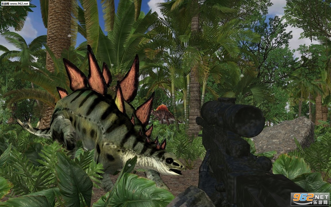 Dinosaur Hunter Survival Game(��������������Ϸ��׿���°�)��ͼ0