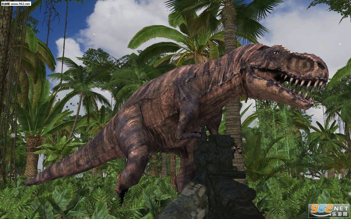 Dinosaur Hunter Survival Game(��������������Ϸ��׿���°�)��ͼ3