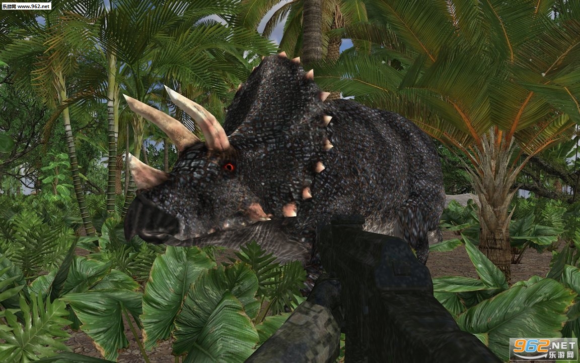 Dinosaur Hunter Survival Game(��������������Ϸ��׿���°�)��ͼ4