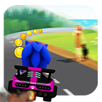 sonic racing car(��Ѷ�Ŷ�����������ֻ���)