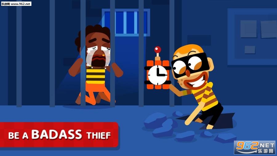 Thief Rivals(С͵�Ծ���׿��)��ͼ2