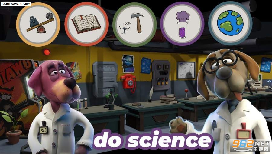 Prof Woof(�����������İ�)��ͼ0