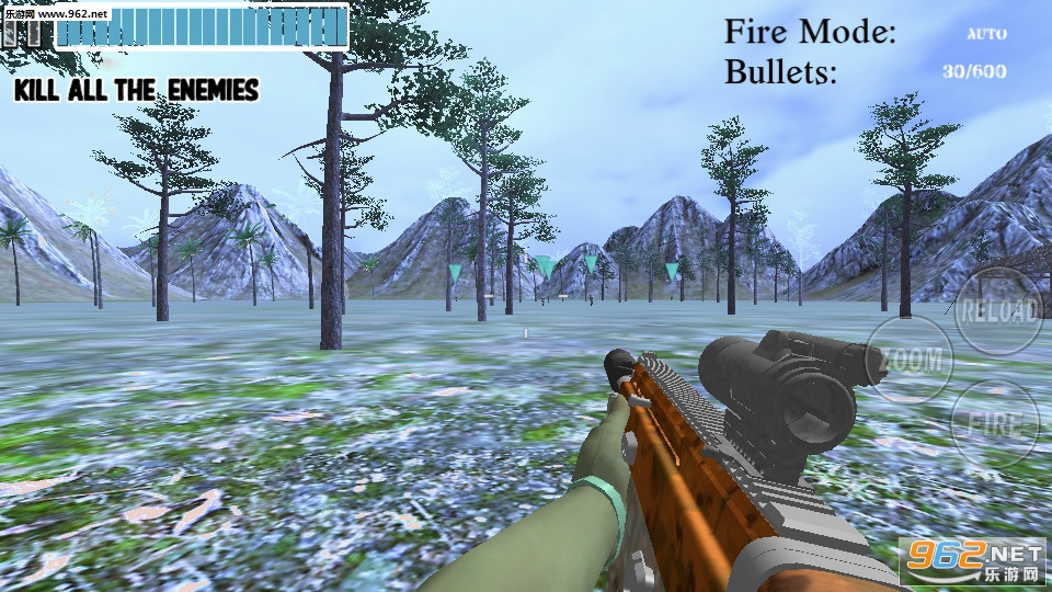 Amazing Sniper 2015(���˾ѻ��ְ�׿��)v1.41��ͼ1