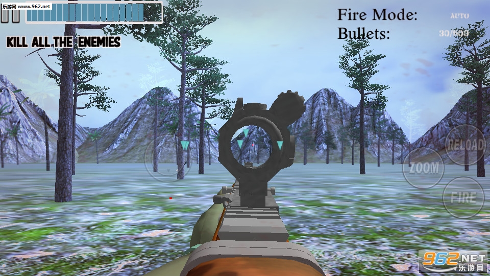 Amazing Sniper 2015(���˾ѻ��ְ�׿��)v1.41��ͼ2