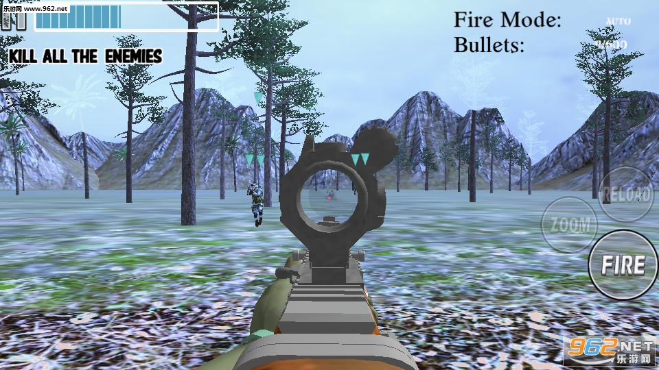 Amazing Sniper 2015(���˾ѻ��ְ�׿��)v1.41��ͼ3