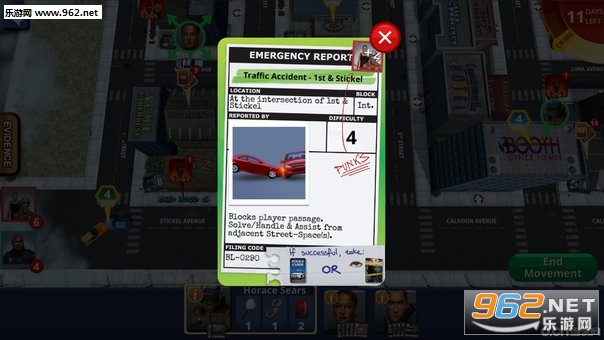 Police Precinct(警署安卓最新版)截图1