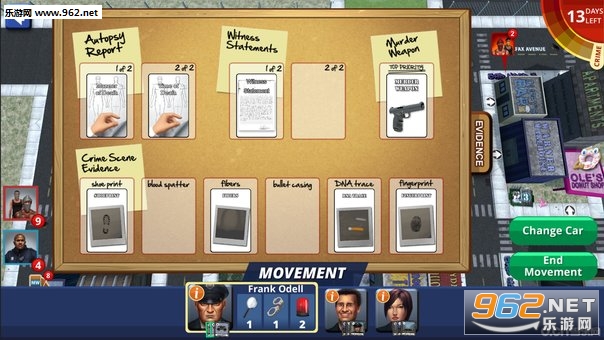 Police Precinct(警署安卓最新版)截图2