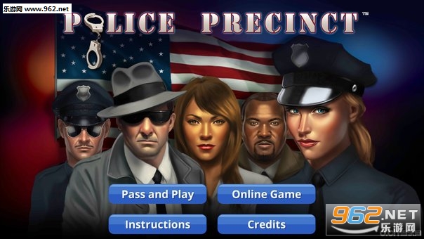Police Precinct(警署安卓最新版)截图3