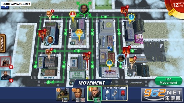 Police Precinct(警署安卓最新版)截图4