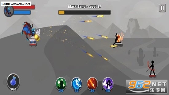 Stickfight Archer(�����ִ�Ծ���׿��)��ͼ2