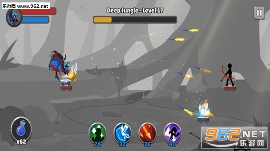 Stickfight Archer(�����ִ�Ծ���׿��)��ͼ1