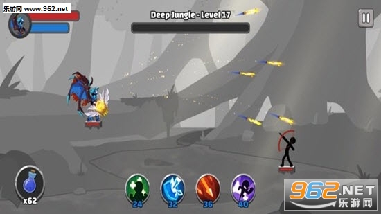 Stickfight Archer(�����ִ�Ծ���׿��)��ͼ0