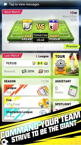 Perfect Soccer(������ʮһ�˰�׿��)��ͼ1